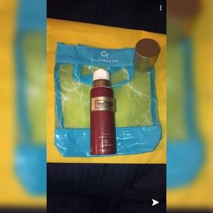 Tekton Tanning Lotion